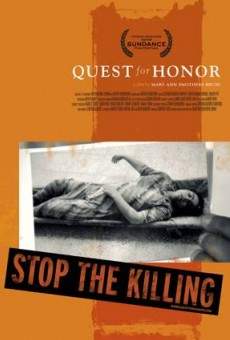 Ver película Quest for Honor