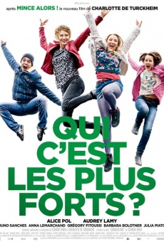 Qui c'est les plus forts? on-line gratuito