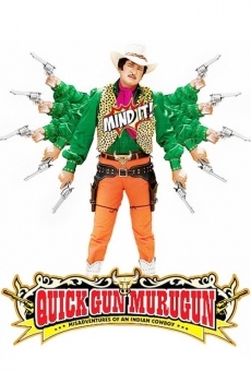 Ver película Quick Gun Murugan