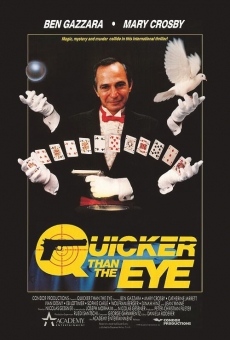 Quicker Than the Eye online streaming