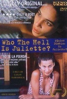 ¿Quién diablos es Juliette?