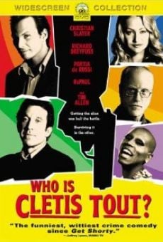 Who is Cletis Tout? online kostenlos