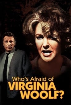 Who's Afraid of Virginia Woolf? Online Free