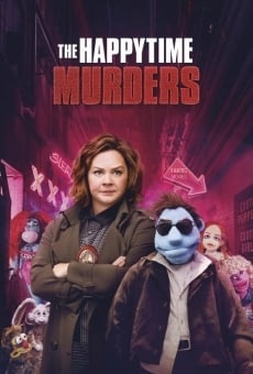 The Happytime Murders