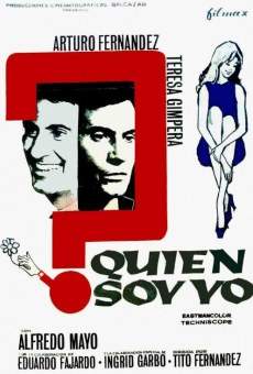 Ver película ¿Quién soy yo?