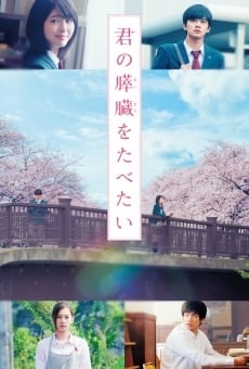 Kimi no suizô o tabetai gratis