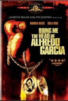 Película: Quiero la cabeza de Alfredo García