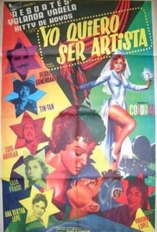 Ver película Quiero ser artista