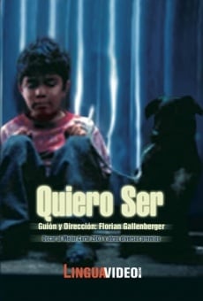 Quiero ser, película completa en español