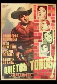 ¡Quietos todos! (1959)