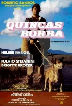 Ver película Quincas Borba