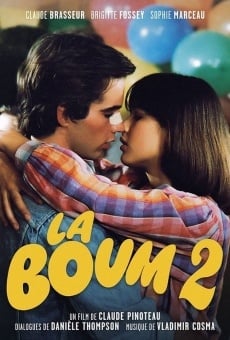 La Boum 2 en ligne gratuit