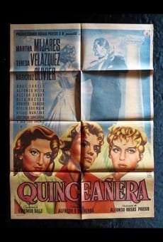 Quinceañera on-line gratuito