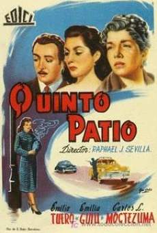 Ver película Quinto patio