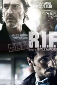 R.I.F. (Recherches dans l'Intérêt des Familles) online streaming