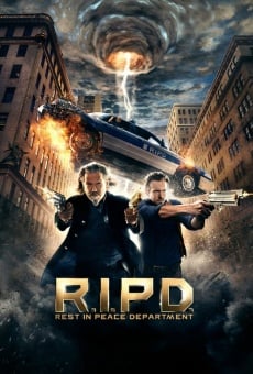 R.I.P.D. Departamento de Policía Mortal, película completa en español