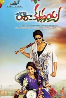Ra Ra Krishnayya streaming en ligne gratuit