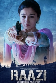 Raazi stream online deutsch