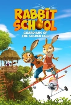 Ver película Rabbit School. Los guardianes del huevo de oro