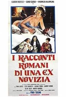 Racconti romani di una ex-novizia en ligne gratuit