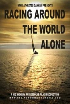 Racing Around the World Alone