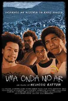 Radio Favela streaming en ligne gratuit