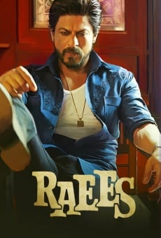 Watch Raees online stream