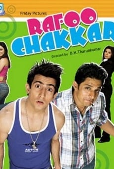 Rafoo Chakkar: Fun on the Run online kostenlos