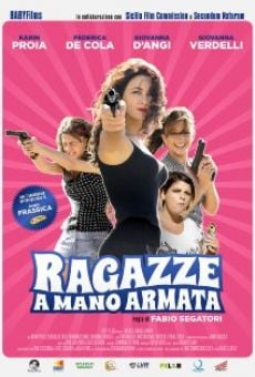 Ragazze a mano armata on-line gratuito