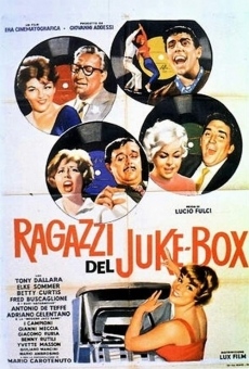 Watch Ragazzi del Juke-Box online stream