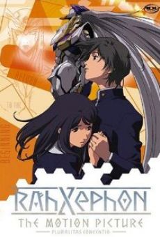 Ver película RahXephon: Pluralitas Concentio