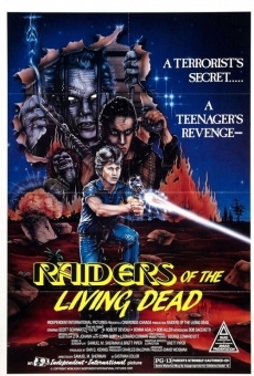 Raiders of the Living Dead online kostenlos