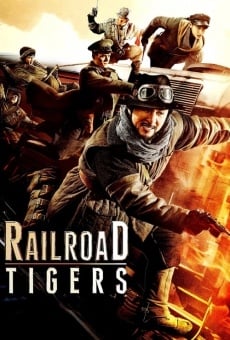 Railroad Tigers, película completa en español