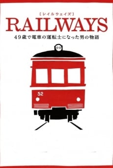 Reiruweizu: 49-sai de densha no untenshi ni natta otoko no monogatari