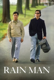 Rain Man - L'uomo della pioggia online streaming