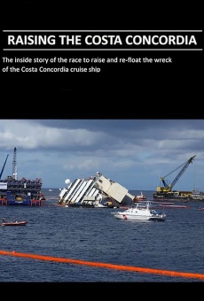 Watch Raising the Costa Concordia online stream