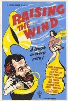 Raising the Wind online kostenlos