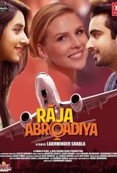 Ver película Raja Abroadiya