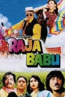 Raja Babu stream online deutsch