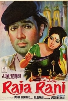 Ver película Raja Rani