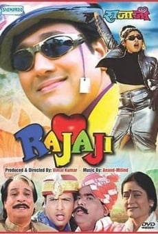 Rajaji online streaming