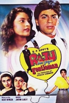 Raju Ban Gaya Gentleman, película en español