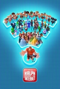 Ralph Breaks the Internet online