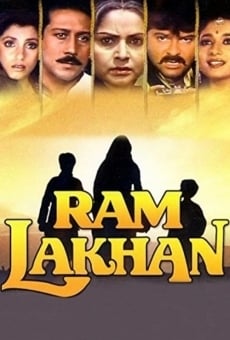 Ver película Ram Lakhan