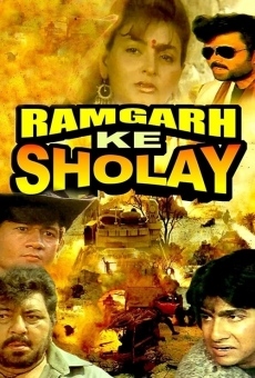 Ver película Ramgarh Ke Sholay