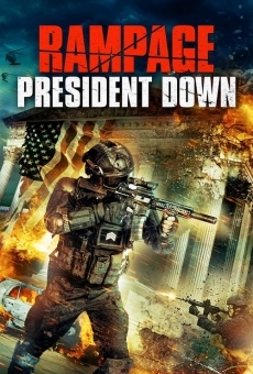 Ver película Rampage: President Down