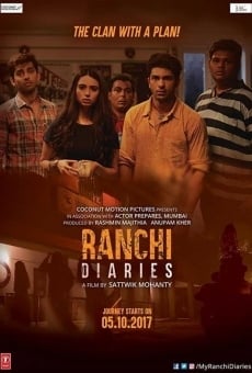 Ranchi Diaries