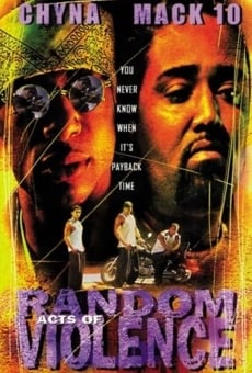 Random Acts of Violence streaming en ligne gratuit