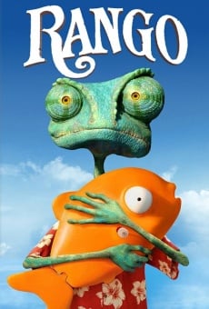 Rango, película en español