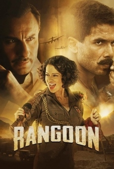 Rangoon streaming en ligne gratuit